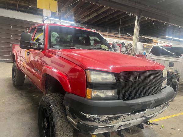 2003 GMC Mud Truck for Sale - (OH)